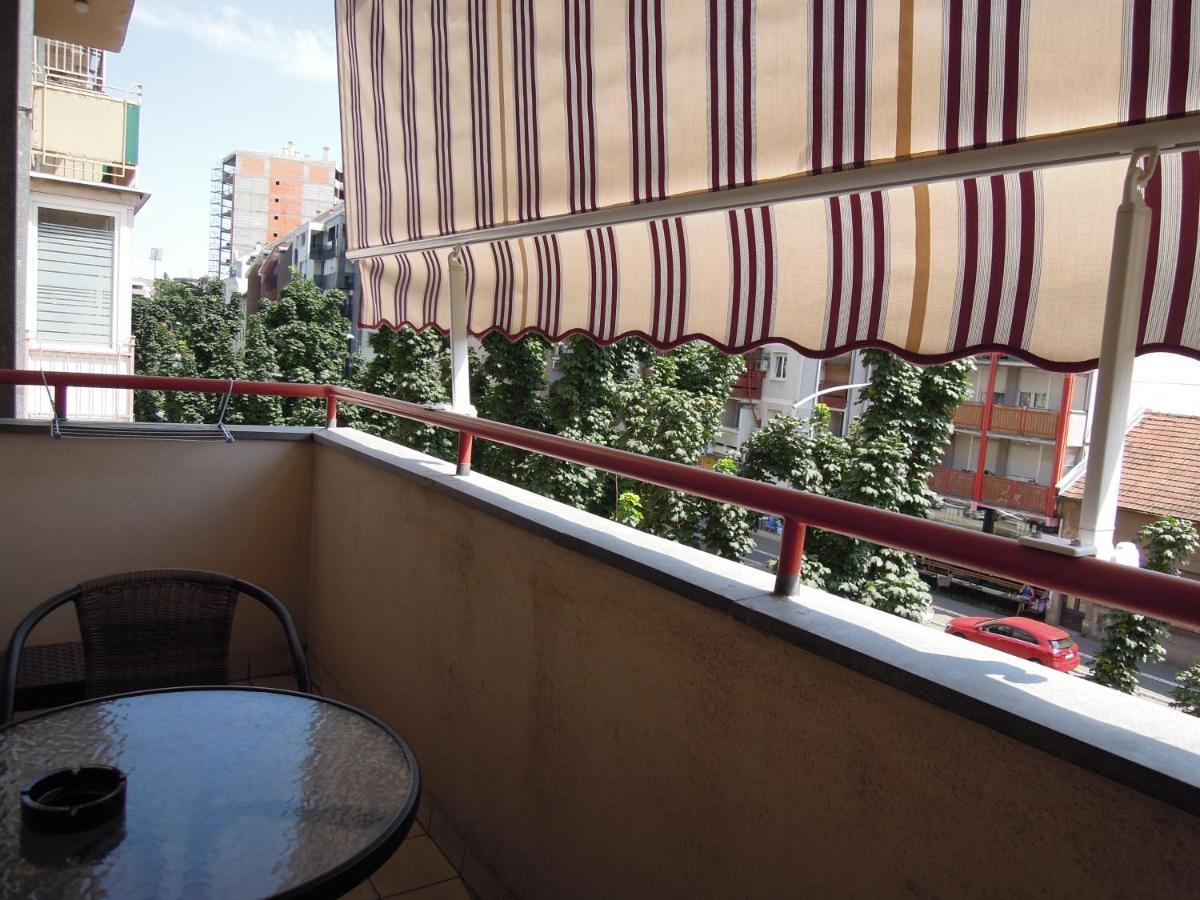 Classic Apartment Novi Sad Luaran gambar