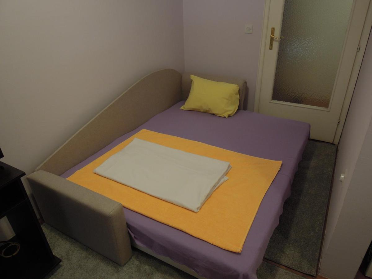 Classic Apartment Novi Sad Luaran gambar