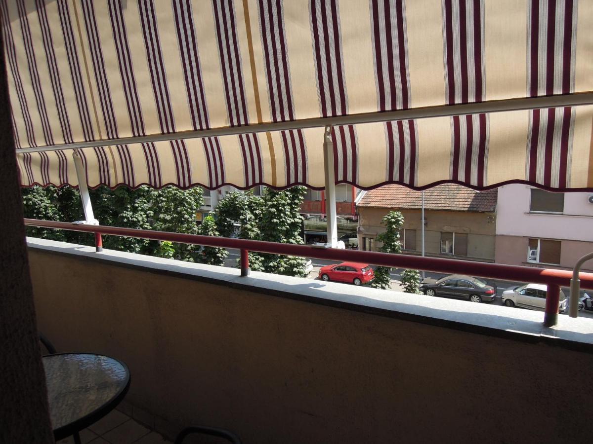 Classic Apartment Novi Sad Luaran gambar