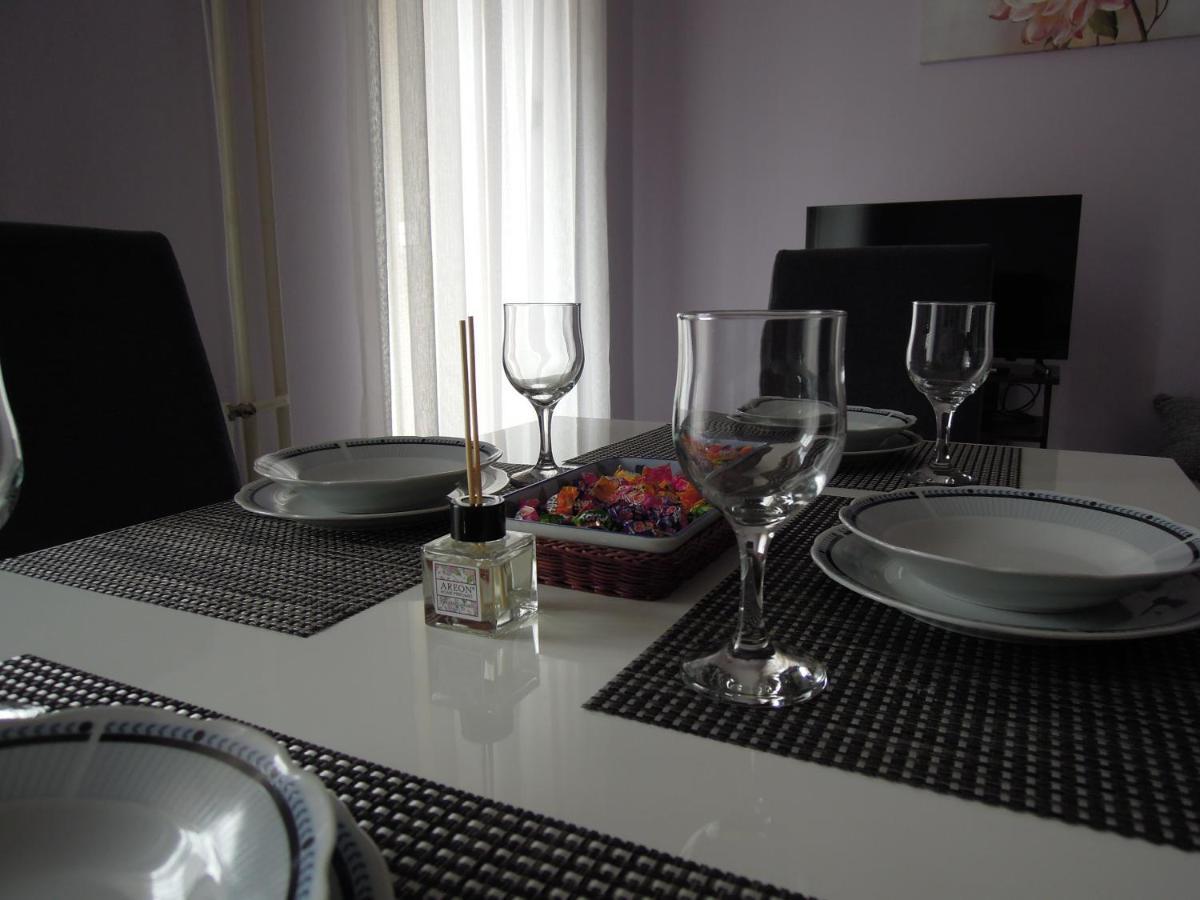 Classic Apartment Novi Sad Luaran gambar