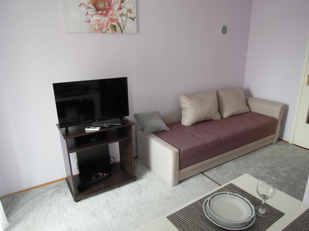 Classic Apartment Novi Sad Luaran gambar