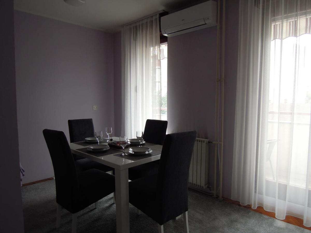 Classic Apartment Novi Sad Luaran gambar