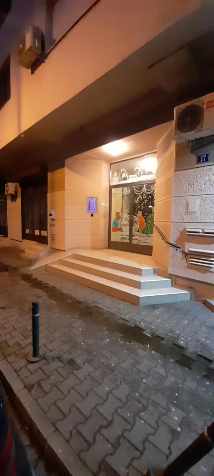 Classic Apartment Novi Sad Luaran gambar