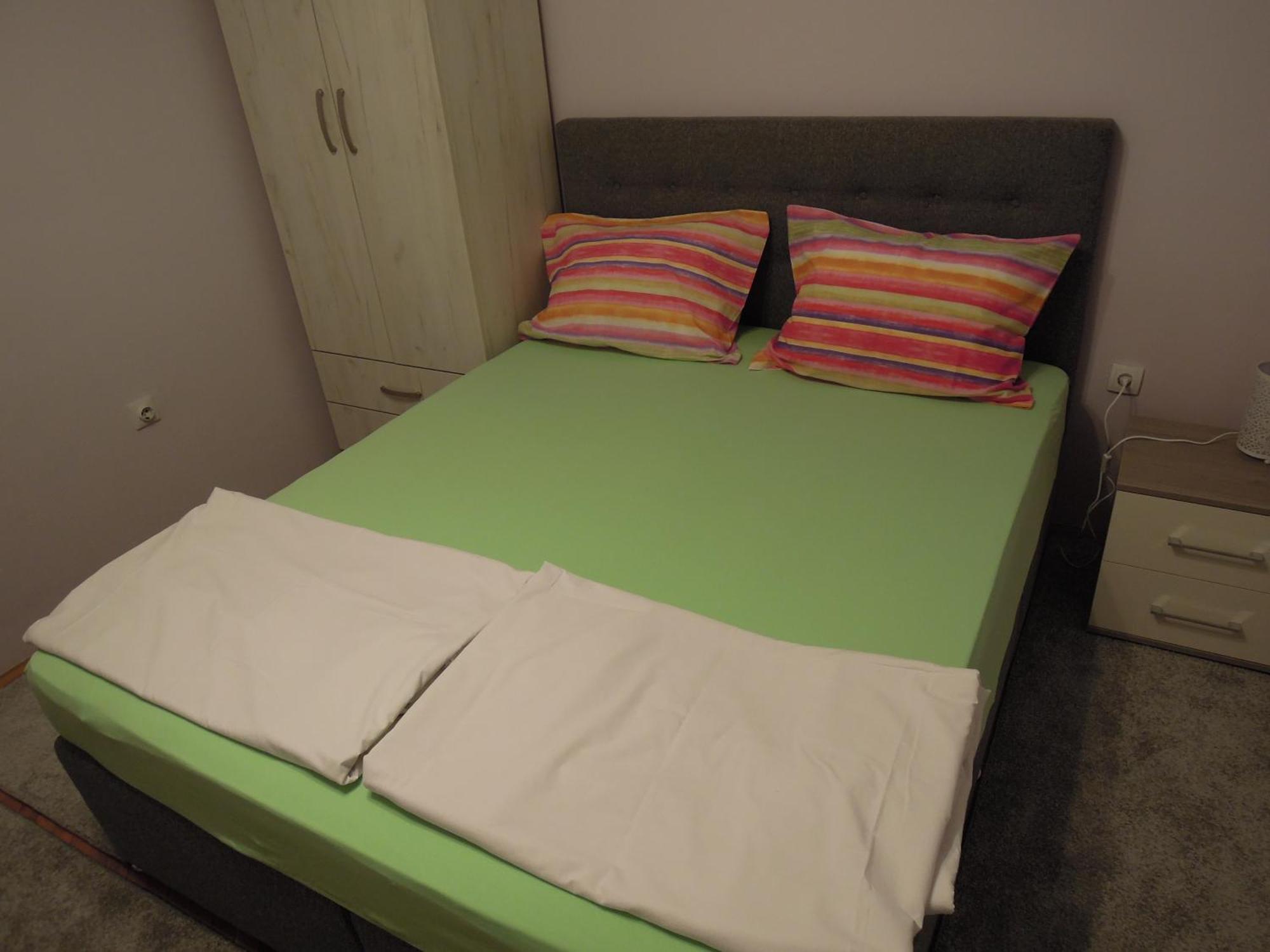 Classic Apartment Novi Sad Luaran gambar