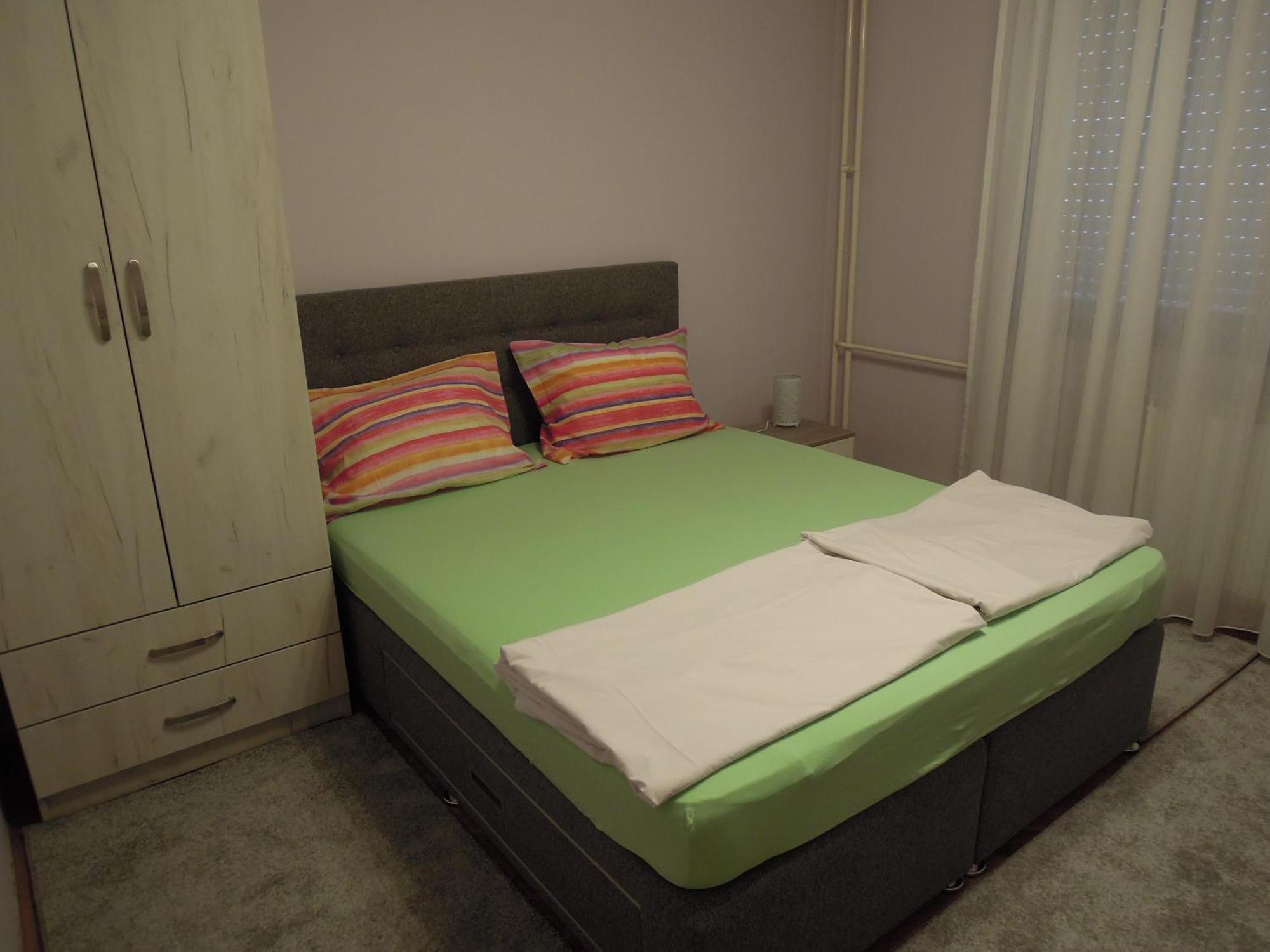 Classic Apartment Novi Sad Luaran gambar